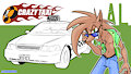 Al's Crazy Taxi