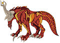 Hellbeast by Jyaki