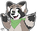 Nice! (Commission) by WymTheRedPanda
