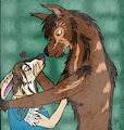 The meeting by FigurativelyAJ