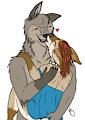 "I missed you" by FigurativelyAJ