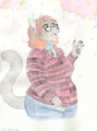 Rivkah Watercolor Pencil Test