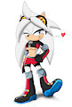 Mist The Hedgehog (Gift Art) by Kevster823