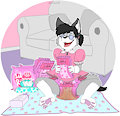 Dragon's captive princess 36 : ready for changies