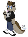 [C] Chance the Werewolf