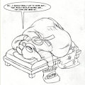 Hard at Work, or Hardly Working? by XanderDWulfe