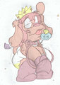 Desper-wet Chunky Fwo ^vv^