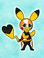 KOFI - SUPER PIKACHU LIBRE