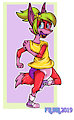 Dancing Berry
