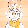 Keilin Scorbunny icon - Nicopossum by Jarylan