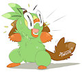 Screaming Monkey