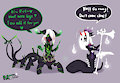 [Doodle]Torment and Rite