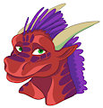 Dragon Boi by Jyaki