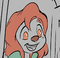 Roxanne - Making friends by VioletEchoes