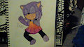 Dawn the Hedgechidna (ChaotixChan's Oc)