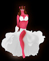Dance (white) by Maziqueen by specterHSC