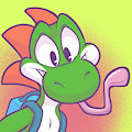 My new icon / Comm. by Magferret