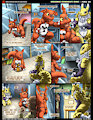 Kneading Renamon's Buns - Page 2