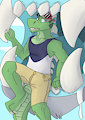 Macro/Micro Vore+YCH by Spacemuttt