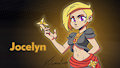 80's Jocelyn