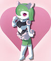 Super Idol (Commission) by Scytaless