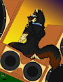 Subwoofer Bayzan by Bayzan
