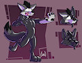 [COM] New rubber coat by silverdragon