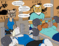 Commission: "Lift to win"