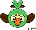 Grookey Head