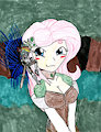 MLP Dungeons and Dragons: Pixie Dash and Dryad Shy