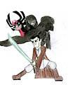 Star Wars Jedi Jack by 80SickArts08