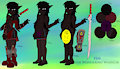 ~COM: *Ref* VEN the Wondering Warrior