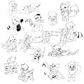 Stream drawos by adevio403