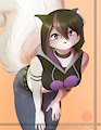 Sweet Pose! [Clothed] by Saucy