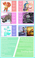 Commissions Price List by galo