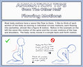 Tutorial: Animation Tips 1- Flowing Motions by TheOtherHalf