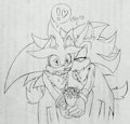 Mephilver (cute) by Greymiluna
