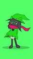 Ralsei the diaper baby