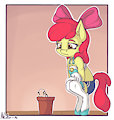 Apple Buruma Project - Apple Bloom #1