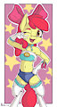 Apple Buruma Project - Apple Bloom #2