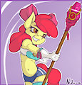 Apple Buruma Project - Apple Bloom #3