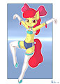 Apple Buruma Project - Apple Bloom #5