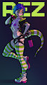 Rez Doodle by LDR