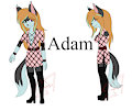 Another image of atom by Xanosnakehuskymix