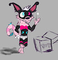 Cruxy cub by fluxotter