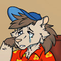 [BB] And that's when I started crying.