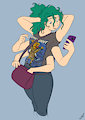 Casual Kara by Halcyon