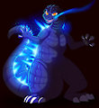 Goji by PlagueDogs123