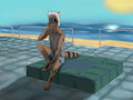 Waiting for you by Tyler