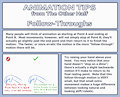 Tutorial: Animation Tips 4- Follow-Throughs by TheOtherHalf